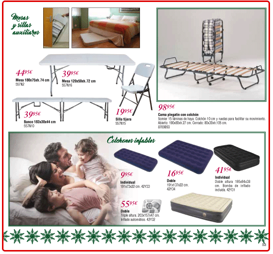 P&aacute;gina 53 Cat&aacute;logo Cadena 88 Navidad 2016