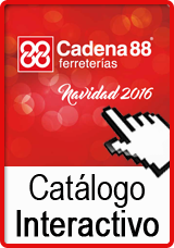 Cat&aacute;logo Cadena 88 Navidad 2016