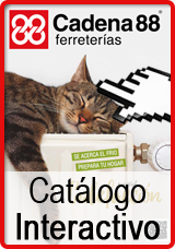 Cat&aacute;logo interactivo Cadena 88 Calefacci&oacute;n 2016
