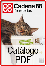 Cat&aacute;logo PDF Cadena 88 Calefacci&oacute;n 2016